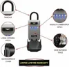 Bezpečnostná schránka Master Lock 5424EURD Kľúče Sivá Kov Náhľad obrázku produktu 8