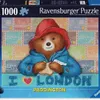 Puzzle Ravensburger, "Paddington l'ours", 1000 pièces Voir les images du produit 3