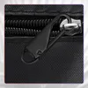 Set di 4 ciondoli in metallo nero con cerniera Anteprima dell’immagine prodotto 7