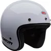 Casco jet Bell Magnum, bianco, taglia M (57/58) Anteprima dell’immagine prodotto 1