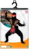 A child wearing a ninja costume is displayed on its packaging. Anteprima dell’immagine prodotto