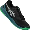 ASICS GEL-DEDICATE 8 PADEL - Black/Vital Green Produktbild-Vorschau 7