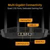 ASUS 90IG0A30-MO9C00 router bezprzewodowy trójpasmowy 9400 Náhľad obrázku produktu 4