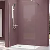 doporro Luxus Duschwand für Dusche Duschabtrennung Produktbild-Vorschau 1