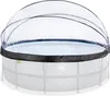 EXIT Pool Überdachung ECO ø450cm, Pool Dome, Universal, Produktbild-Vorschau 1