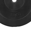 Zátěžové desky 15 kg plastové závaží 30 / 31 mm činky Náhled obrázku produktu 3