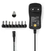Nedis Universal-Netzteil - 18 W - 3 / 4.5 / 5 / 6 / 7.5 / 9 Produktbild-Vorschau 2