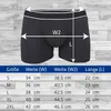 Boxershorts - Mann - Boxer-0070-man-black-h-M - schwarz - M Produktbild-Vorschau 2