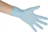 Kerbl Nitrilhandschuhe Allround 240 mm, 50 Stück, Größe L Produktbild-Vorschau 1