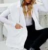ASKSA Damen Jeansweste Kapuze aermellos Laessige Locker Produktbild-Vorschau 4
