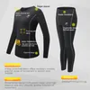 Damen Thermounterwäsche Damen Skiunterwäsche Thermo Produktbild-Vorschau 2