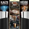 Clatronic® Milchaufschäumer elektrisch | Heizfunktion | Produktbild-Vorschau 3