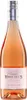 A bottle of rosé wine. Produktbild-Vorschau