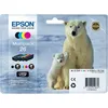 Epson Set d'encre T26164010, noir + couleur Voir les images du produit 3