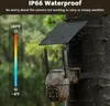 UsoGood 4G LTE Wildkamera Solar Akku Überwachungskamera mit Produktbild-Vorschau 5