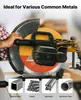 Kotúčová píla VEVOR (355 mm φ a 66 ostrých zubov a hrúbka Náhľad obrázku produktu 6