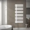 LuxeBath Designový koupelnový radiátor, 600x1400 mm, bílý, Náhled obrázku produktu 1