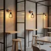 ZMH lampada da parete nera con interruttore illuminazione Anteprima dell’immagine prodotto 8