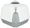 TRIXIE Ecktoilette Maro, mit Haube - 60 × 43 × 52 cm Produktbild-Vorschau 3