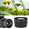 58MM 2X Vergrößerung Universal Telekonverter Teleobjektiv Produktbild-Vorschau 6