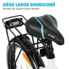 HILAND Rocket 24 pouces Vélo de montagne pour enfants VTT Voir les images du produit 3