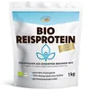 GOLDEN PEANUT SPORTLINE® Bio Reisprotein 1 kg, 85 % hoher Produktbild-Vorschau 1