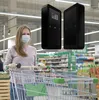 Kundenzähler Besucherzähler Besucherzählsystem mit Real Produktbild-Vorschau 2
