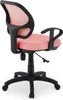 Schreibtischstuhl Kinder COOL-1, Rosa - ergonomischer Produktbild-Vorschau 5