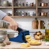 WELLHAUS Coupe-frites professionnel avec lame en acier Voir les images du produit 8