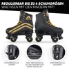Apollo Rollschuhe Disco Roller Luna Nova - Verstellbar - Produktbild-Vorschau 3