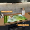 Wallario Herdabdeckplatte aus Glas, Größe 80 x 52 cm Produktbild-Vorschau 2