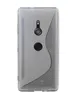 Sony Xperia XZ3 Handy Silikon Schutzhülle Cover Case Produktbild-Vorschau 3