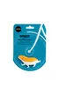 A product package for a bicycle accessory shaped like a hamster. Podgląd zdjęcia produktu