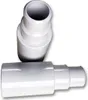 Riduzione del tubo flessibile 32/38 mm per pompe di calore Anteprima dell’immagine prodotto 1