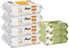 Sleepy Easy Clean Set 4xGelb Oberflächenreinigungstücher / Produktbild-Vorschau 1