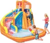 Bestway 53301 Velký vodní park Turbo splash 365 x 320 cm Náhled obrázku produktu 36
