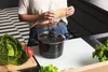 Aluminium kookpan High Deluxe, 28 cm, 8 liter, Productafbeelding-voorbeeld 11