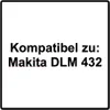 Makita 191D43-8 Sichelmesser 43cm Produktbild-Vorschau 8