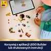 LEGO Harry Potter: Kasteel Zweinstein - Selectiec ceremonie Productafbeelding-voorbeeld 21