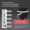 ROCKBROS Kinder Fahrradbrille polarisiert UV400 Weiß mit Produktbild-Vorschau 7