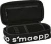 BRUNNEN 104924090 Schlampermäppchen s'maepp XL onyx, 22,0 x Náhľad obrázku produktu 2