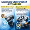 Oryzom™ V1 Pro Slim Elektrischer Herrenrasierer 4D Akku Produktbild-Vorschau 5