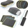 STAHLWERK Kit de nettoyage pour voiture 9 pièces Kit Voir les images du produit 5
