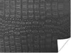 MuchoWow® Poster Leder - Textur - Tierhaut 160x120 cm - Produktbild-Vorschau 1