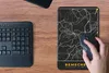 MuchoWow® Mauspad Mousepad Remscheid - Stadtplan - Gold - Produktbild-Vorschau 4