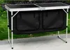 Kondela Klapp-Campingtisch mit Organizer Kepi Typ 3 - Grau Produktbild-Vorschau 8