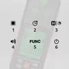 Funkwellen-Emf-Feldmessgerät Lcd Elektromagnetisch Habotest Produktbild-Vorschau 12