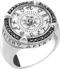 Thomas Sabo - TR2330-643-18-58 - Ring - Damen - 925er Produktbild-Vorschau 1