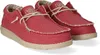 Hey Dude Herren Halbschuhe 40003-6VP pompeian red Produktbild-Vorschau 9