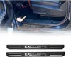 Einstiegsleisten Türschweller Exclusive für Fiat Grande Produktbild-Vorschau 1